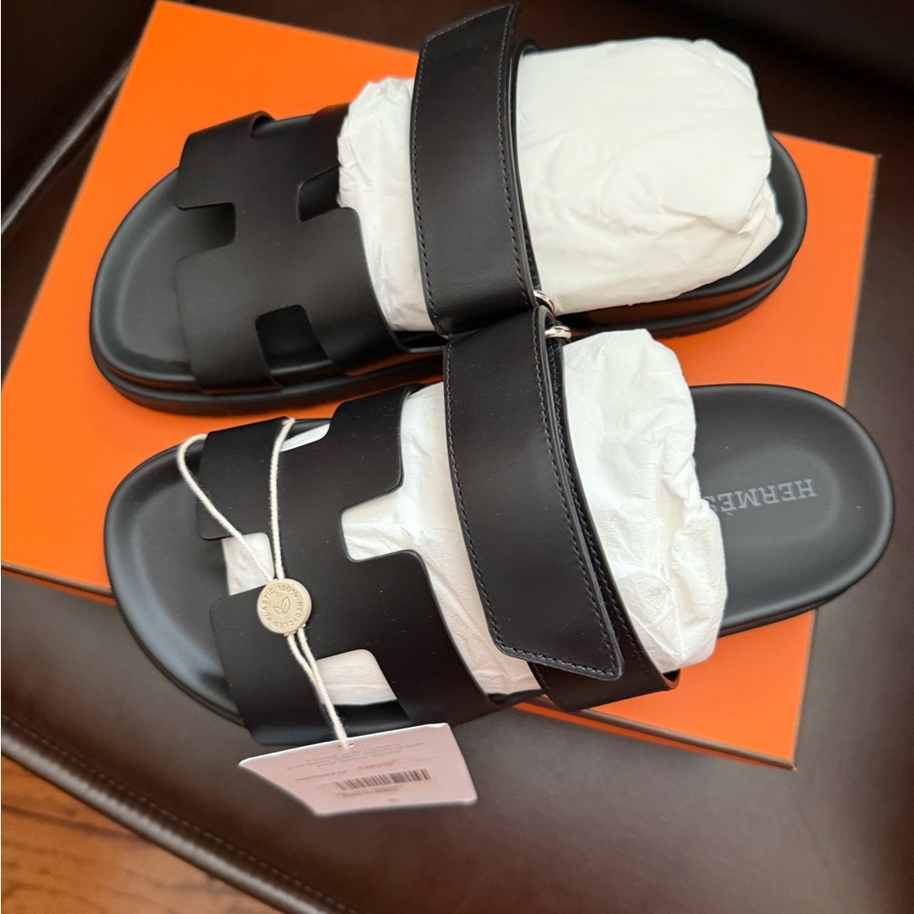 Hermes Chypre women  & Slip-Ons